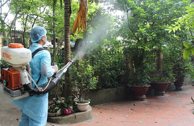 Công ty diệt muỗi tại nhà ở Bình Dương uy tín