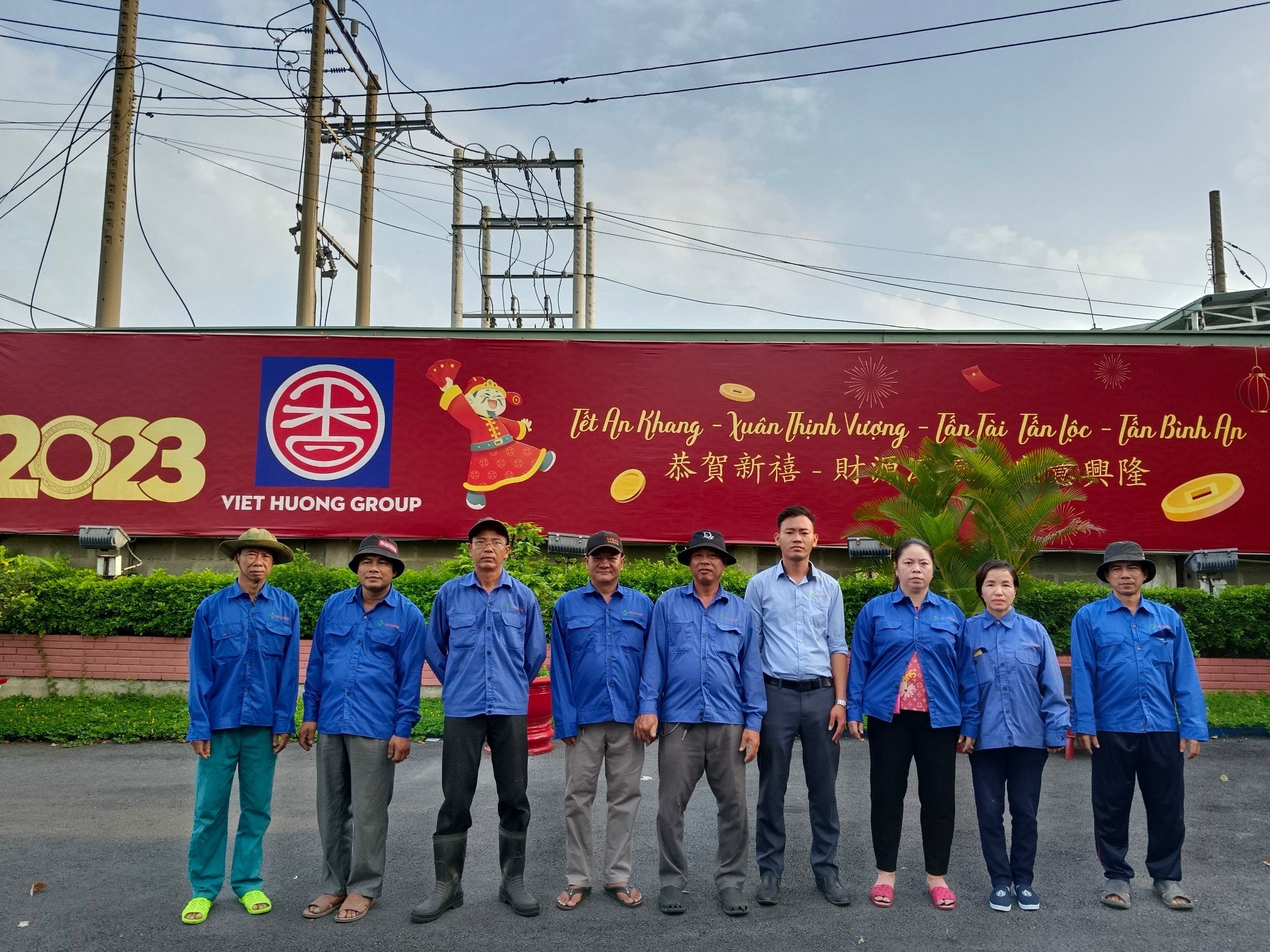 Cam kết của An Khang với các dự án chăm sóc cây xanh tại khu công nghiệp