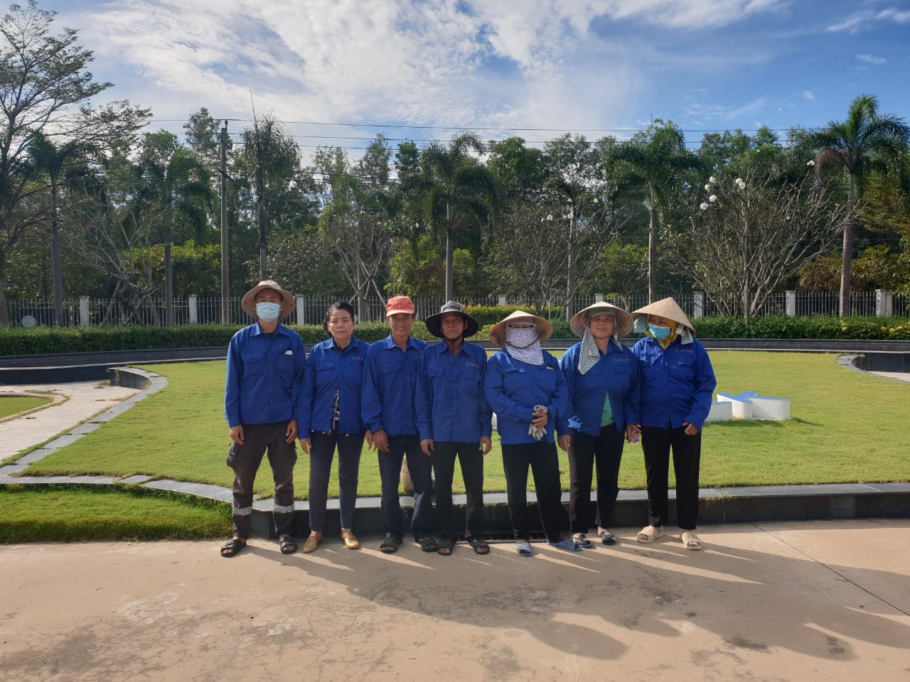 Đội ngũ nhân sự tại An Khang Group