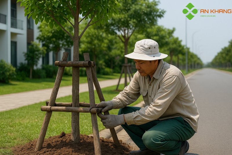Các loại cây phù hợp với khí hậu Tân Châu