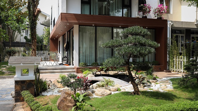 dịch vụ trồng cây xanh tân biên 