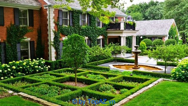 Thi Công Cảnh Quan Tại Tân Châu – Chuyên Nghiệp, Uy Tín, Giá Tốt